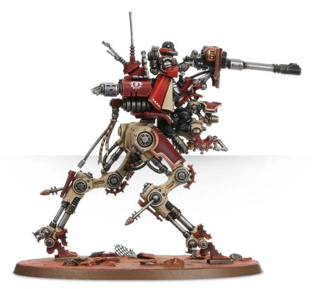 Adeptus Mechanicus: Ironstrider