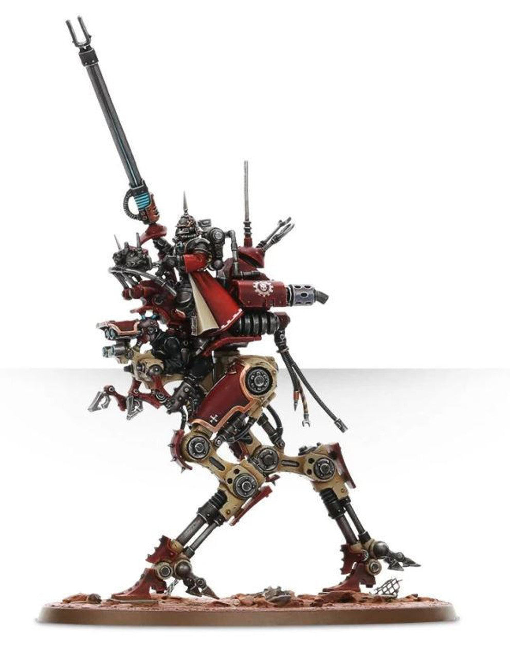 Adeptus Mechanicus: Ironstrider