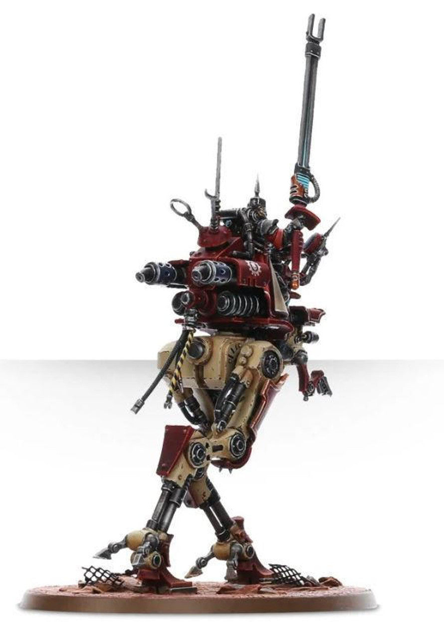 Adeptus Mechanicus: Ironstrider