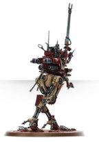 Adeptus Mechanicus: Ironstrider