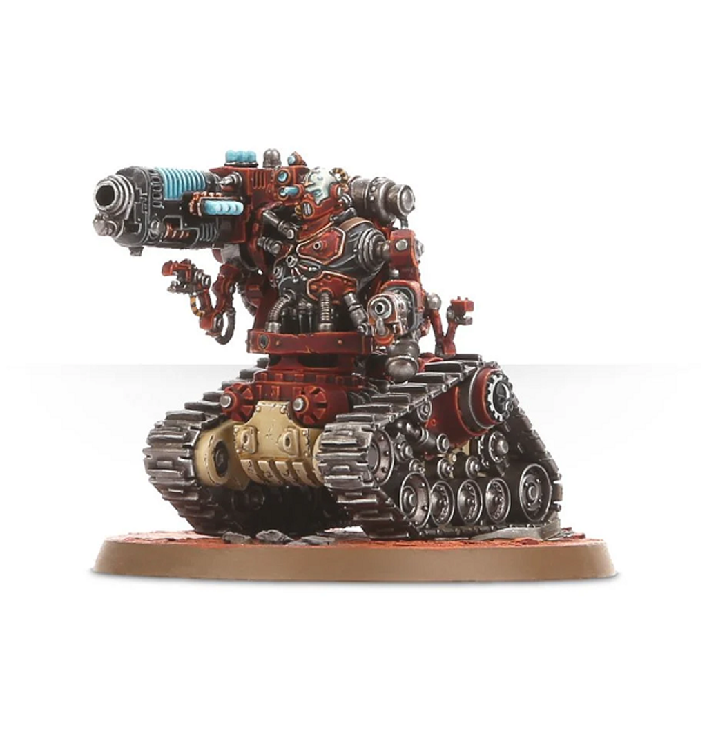 Adeptus Mechanicus: Kataphron Battle Servitors