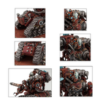 Adeptus Mechanicus: Kataphron Battle Servitors