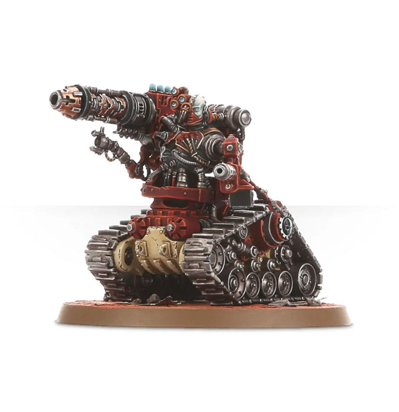 Adeptus Mechanicus: Kataphron Battle Servitors