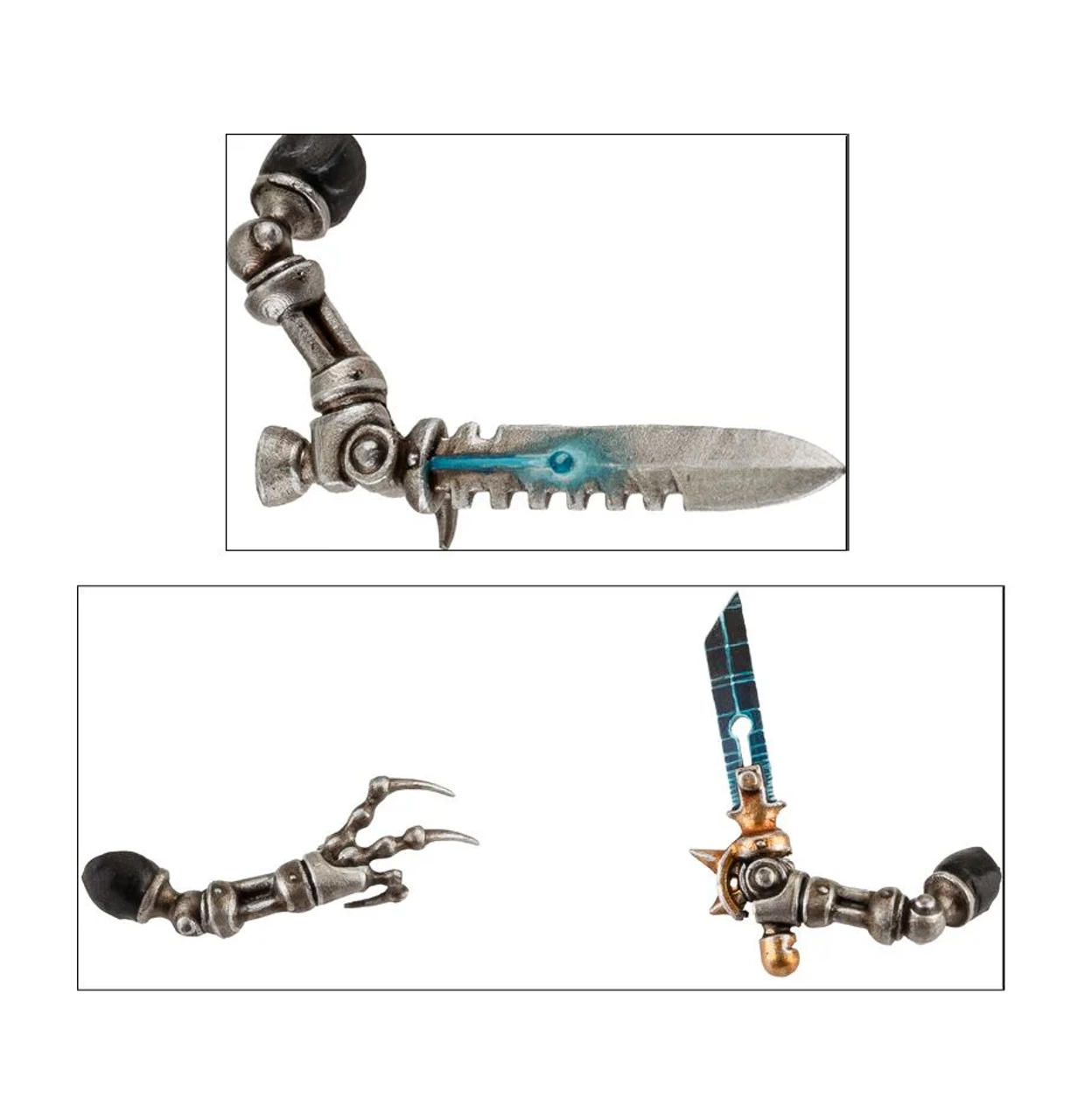 Adeptus Mechanicus: Sicarians