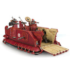 Adeptus Mechanicus: Skorpius Disintegrator or Dunerider