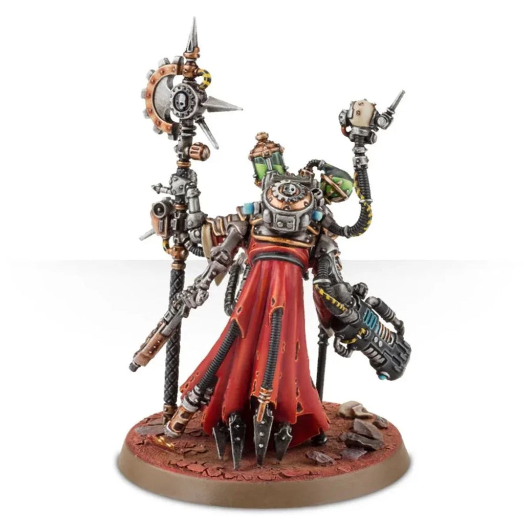 Adeptus Mechanicus: Tech-Priest Dominus