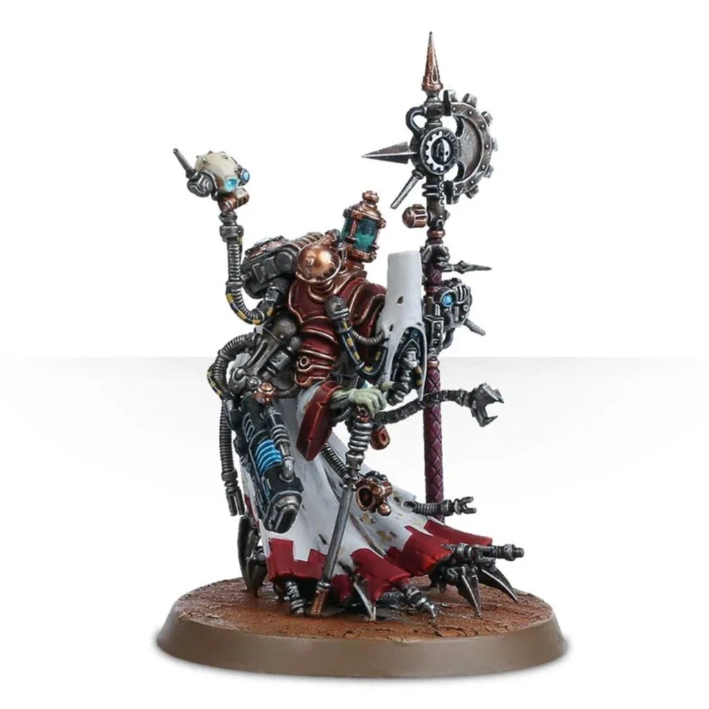 Adeptus Mechanicus: Tech-Priest Dominus