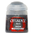 Citadel Base: Iron Warriors 12ml