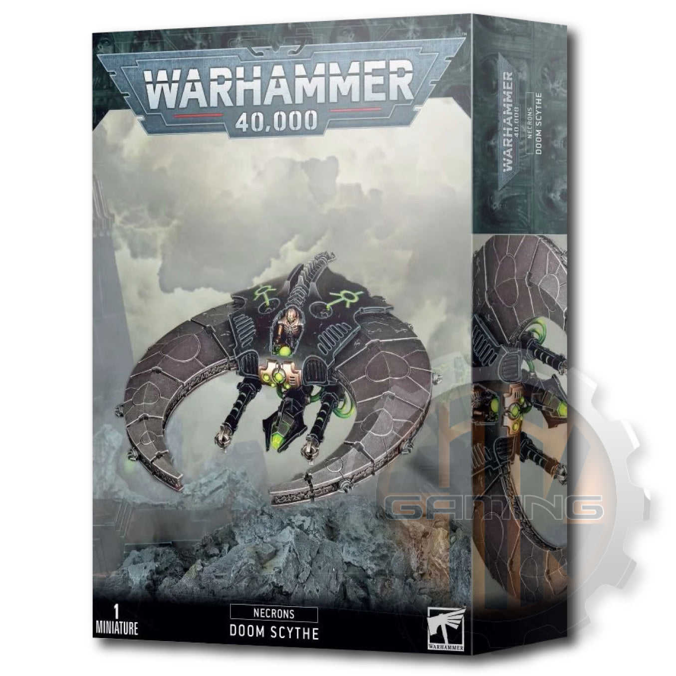 Necrons: Doom Scythe