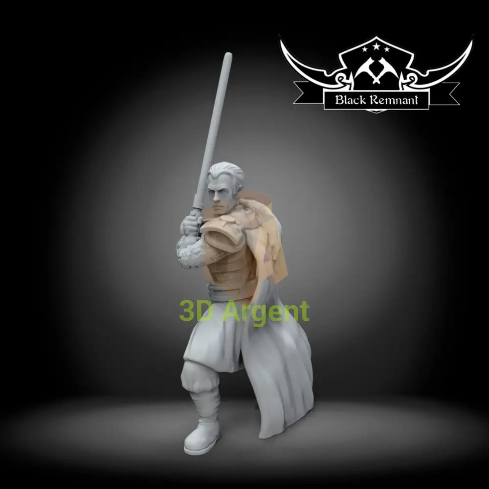 Ganner Krieg - Star Wars Legion compatible 3D Printed Resin Miniatures