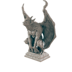 Gargoyle Statue