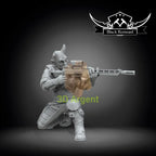 Gault Rennow - Star Wars Legion compatible 3D Printed Resin Miniatures