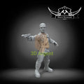 General Cassio Tagge - Star Wars Legion compatible 3D Printed Resin Miniatures