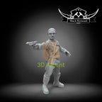 General Cassio Tagge - Star Wars Legion compatible 3D Printed Resin Miniatures