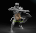 General Obi Wan Kenobi - Star Wars Legion 3D Printed Resin BlueWolf Miniatures