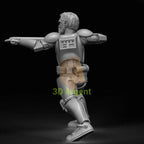 General Obi Wan Kenobi - Star Wars Legion 3D Printed Resin BlueWolf Miniatures