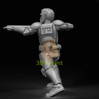 General Obi Wan Kenobi - Star Wars Legion 3D Printed Resin BlueWolf Miniatures