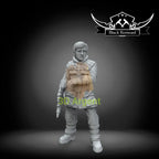 General Rieekan - Star Wars Legion compatible 3D Printed Resin Miniatures