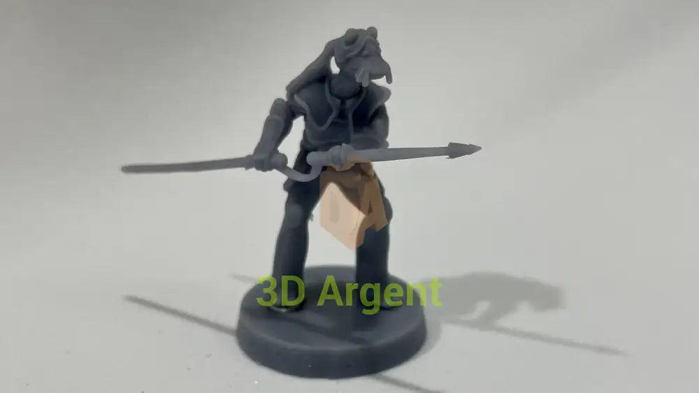 General Roos Tarpals - Star Wars Legion compatible 3D Printed Resin Miniatures