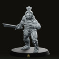 Gladiator Male Fantasy Miniature