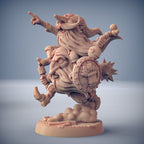 Troubles in Tavern Miniatures | Fantasy D&D Miniature | Artisan Guild