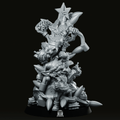 Christmas Goblin Xmas Tree Miniature