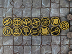 D&D Class Tokens