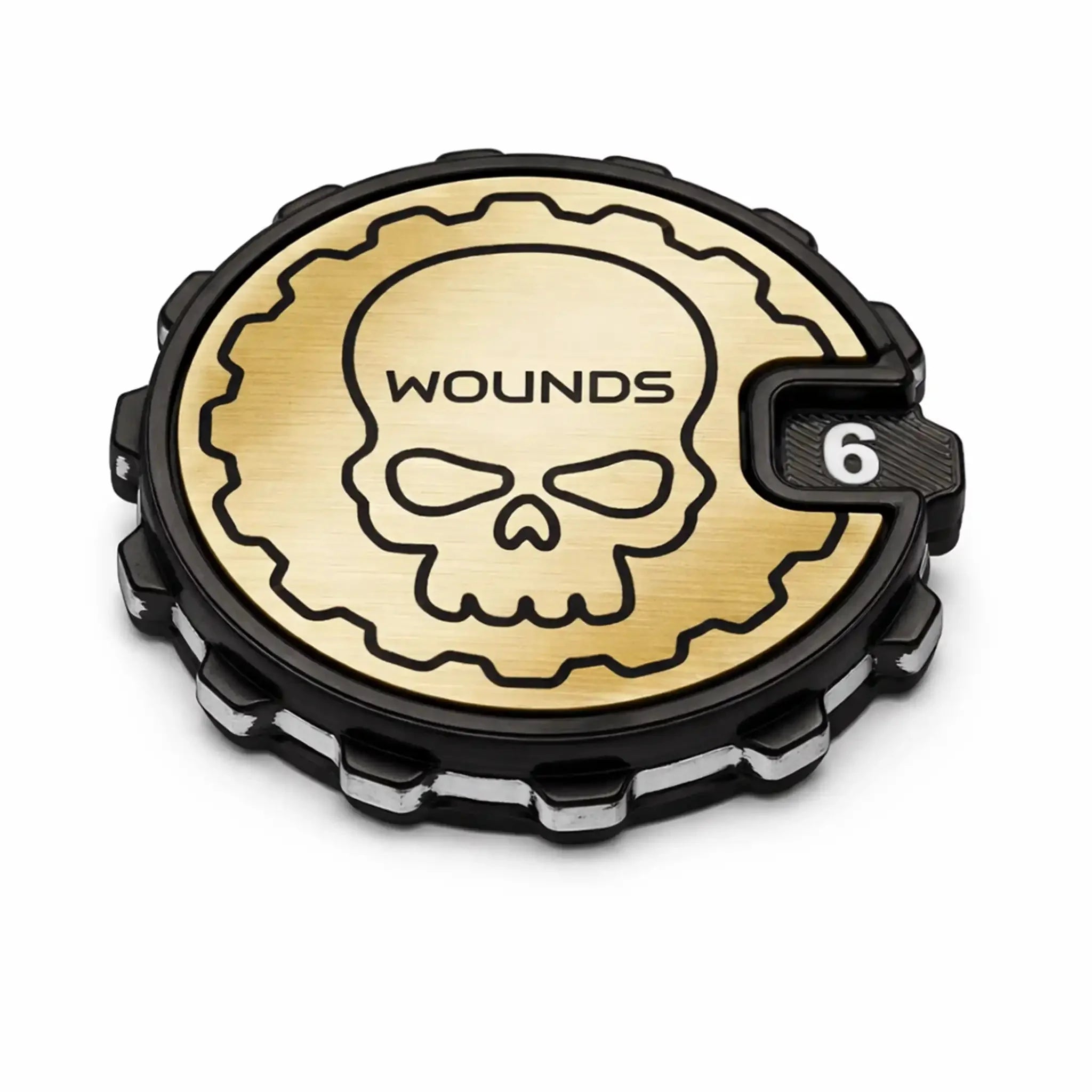 Golden Valor 1-16 Tabletop Wound Tracker