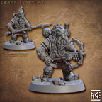 Gnomes of Golemmar Miniatures | Fantasy | Artisan Guild
