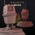 Gonk Power Core Unit Legion Scale Compatible Resin Miniature Wargame