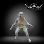 Governor Arynda Pryce - Star Wars Legion compatible 3D Printed Resin Miniatures