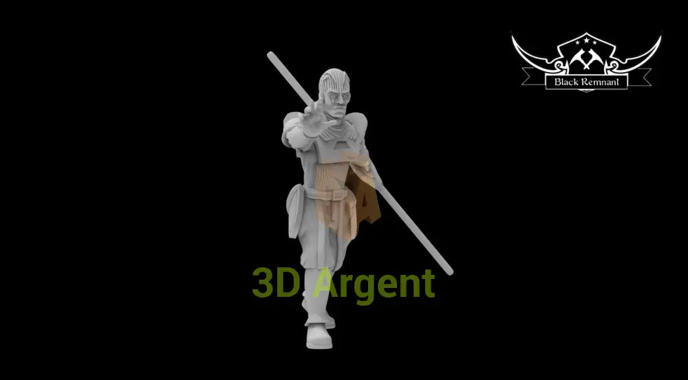 Grand Inquisitor - Star Wars Legion compatible 3D Printed Resin Miniatures