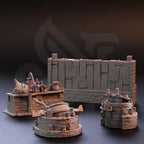 Granny Nora’s Hovel – 3D Printed Terrain