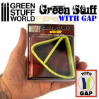Green Stuff World: Green Stuff Tape with Gap - 12in (30cm)