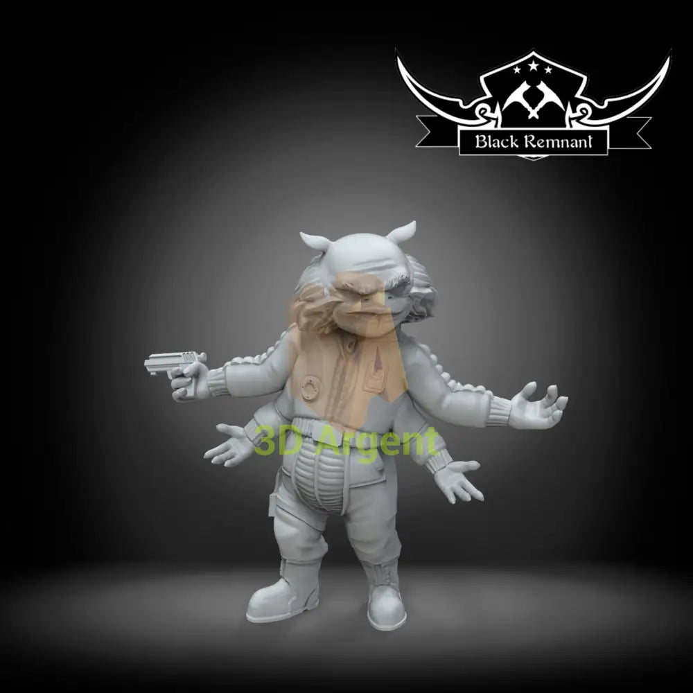 Greez Dritus - Star Wars Legion compatible 3D Printed Resin Miniatures