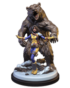 New Mutants Team | Super Hero Sci-Fi Miniature | C27 Studio