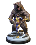 Mind Games | Heroes | Sci-Fi Miniature | C27 Studio