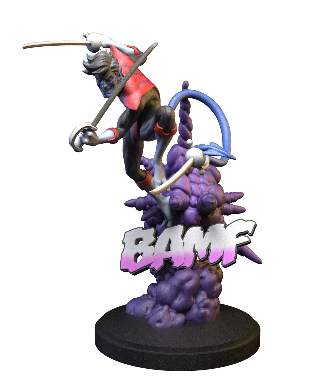 X-Men Team Part 1 | Super Hero Sci-Fi Miniature | C27 Studio