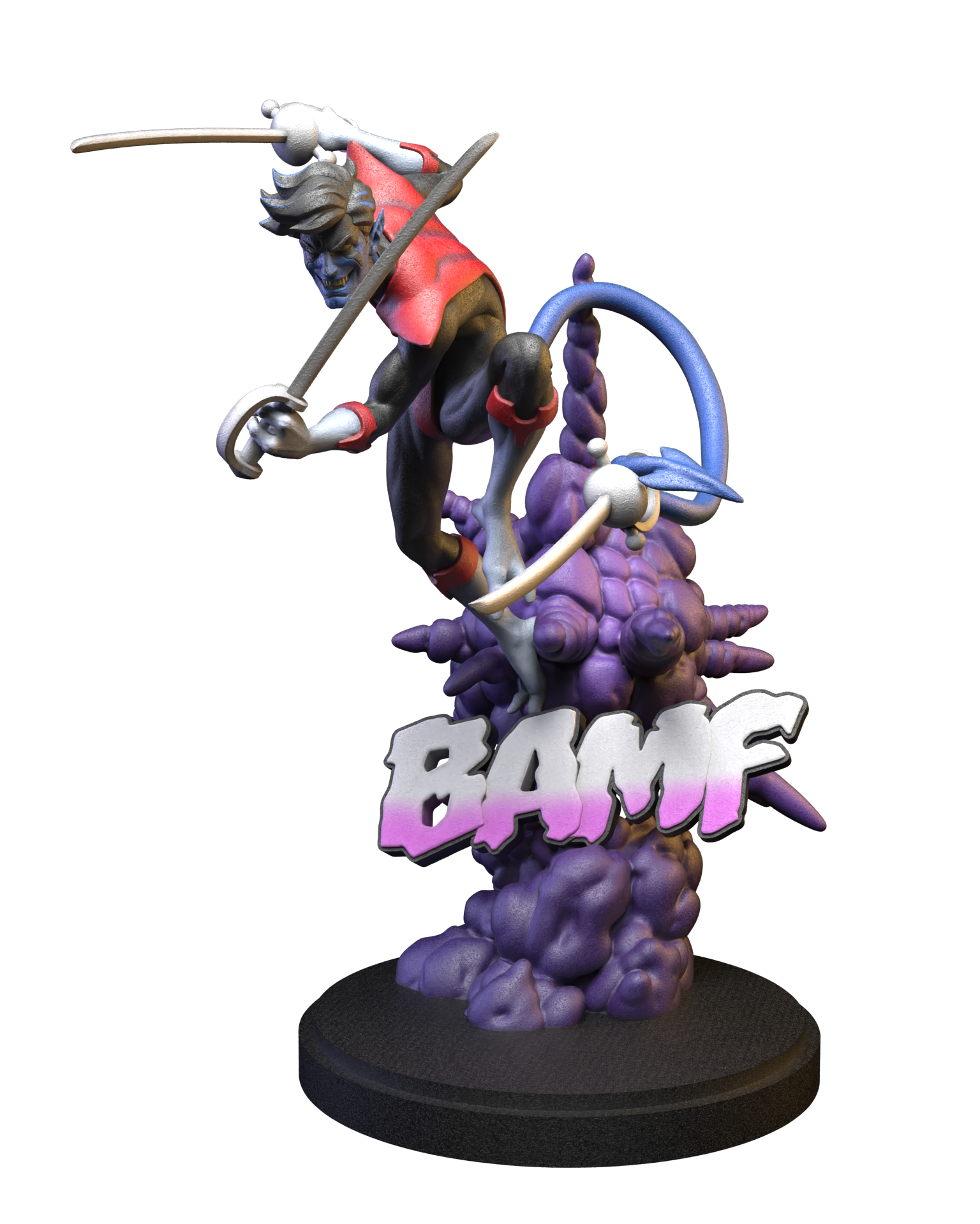 X-Men Team Part 1 | Super Hero Sci-Fi Miniature | C27 Studio