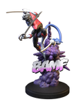 Bamf Rebooted | Heroes | Sci-Fi Miniature | C27 Studio