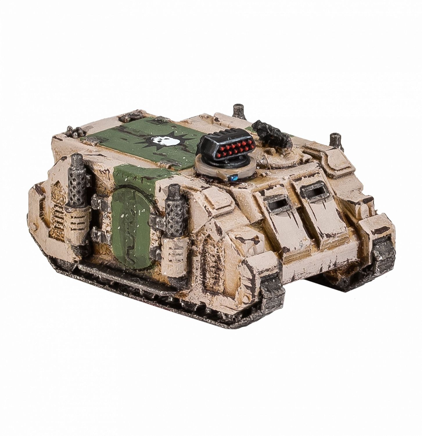 Legions Imperialis: Legions Astartes Rhino Transport Detachment