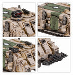 Legions Imperialis: Legions Astartes Rhino Transport Detachment