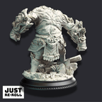 Gyokusho – Jade Golem - 3D Monster Miniature