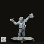 Halfling Mer LOTR Miniature
