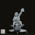 Halfling Pip LOTR Miniature