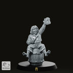 Halfling Pip LOTR Miniature