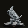 Halfling Scout Hobbit Miniature
