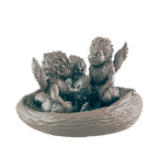 Harpy Nest with Babies