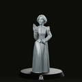 Headmistress Teacher Miniature