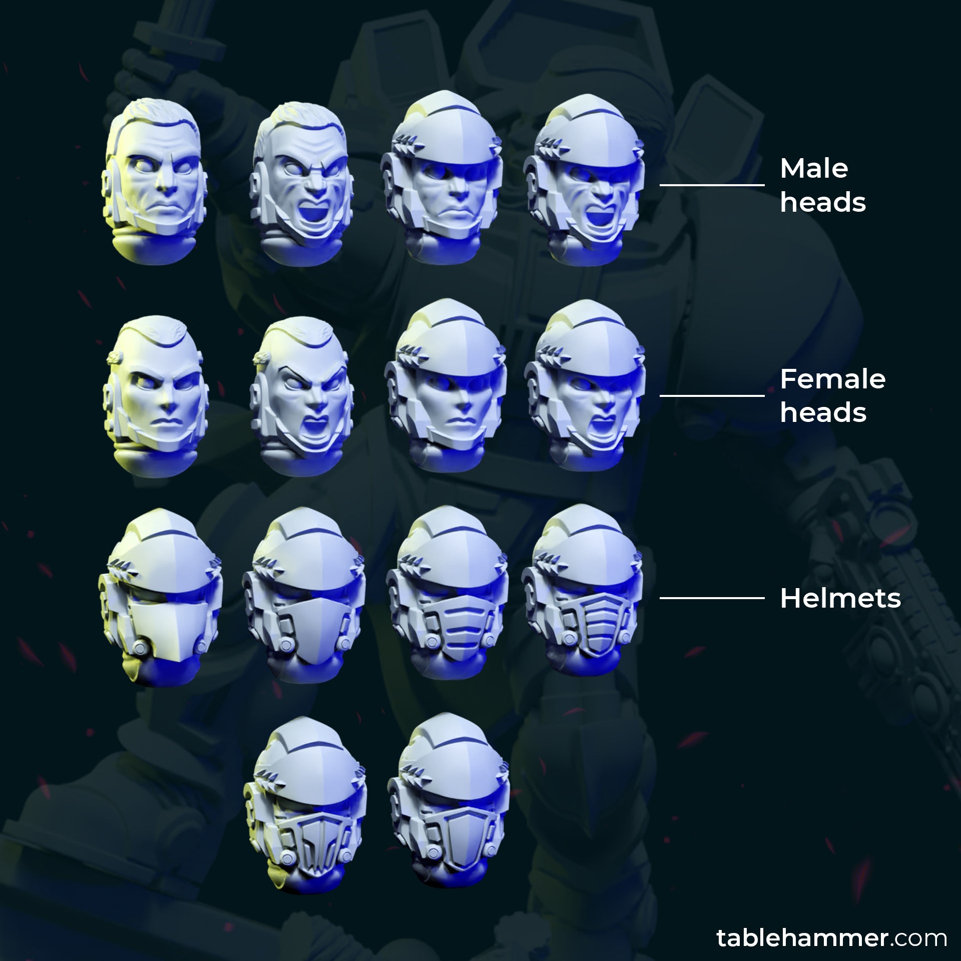 Space Corps Commander